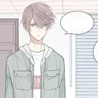 🥞 8ee6af0b Anime, Manga, Personnage, Garçon, Portrait telegram sticker