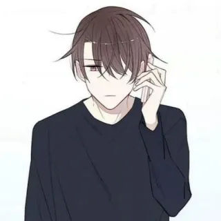 🥞 b9aaac54 Anime, Dessin animé, Homme, Garçon, Personnage, Illustration telegram sticker