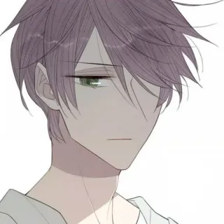 🥞 ea6d0395 Anime, Manga, Personnage, Portrait, Illustration telegram sticker