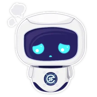 CryptoBot telegram stickers