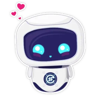 CryptoBot telegram stickers