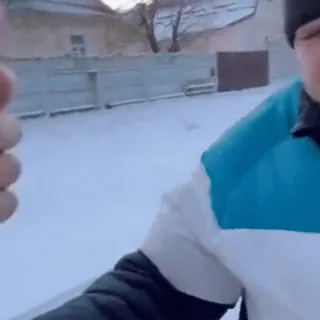 🥸 8619a276 gesto ofensivo, dedo do meio, rude, insultuoso whatsapp sticker