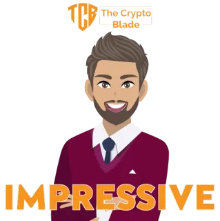 😁 62afddb6 IMPRESSIVE 令人印象深刻的, 男人, 角色, 卡通 whatsapp sticker