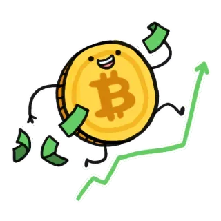 crypto cuties telegram stickers