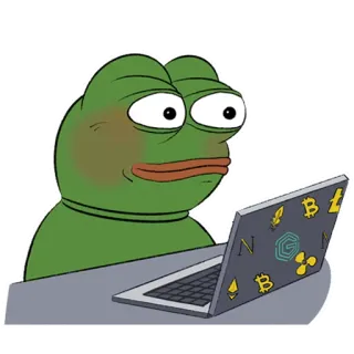 CRYPTOGRAPH telegram stickers