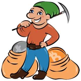 Сrypto-horoscope telegram stickers