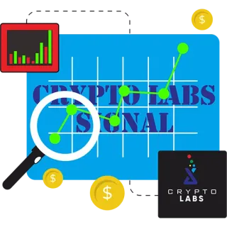 👌 37eb0898 CRYPTO LABS SIGNAL crypto, finance, investment, trading, signal, crypto labs whatsapp sticker