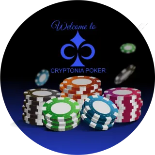 CryptoniaPoker telegram stickers