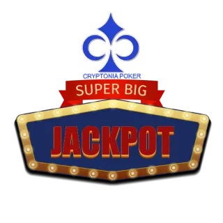 😀 e8d97f00 SUPER BIG JACKPOT jackpot, hazard, kasyno, gra, wygrana whatsapp sticker