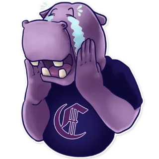 Cryppo by Cryptonomist telegram stickers