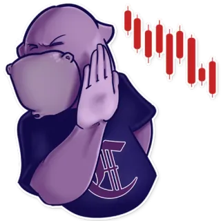 Cryppo by Cryptonomist telegram stickers