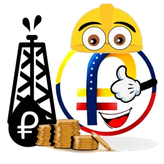 CryptoPetro telegram stickers