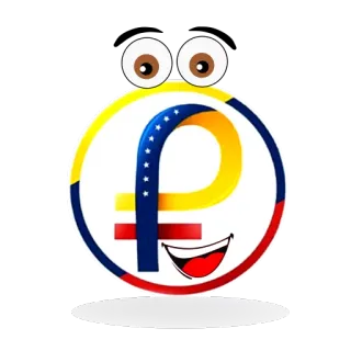 😁 0a9e602d wenezuela, flaga, symbol, waluta, kreskówka telegram sticker