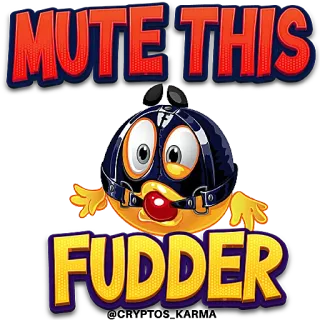 🚷 03bd04d9 MUTE THIS
FUDDER stil, vader, grappig, sticker, emoji telegram sticker
