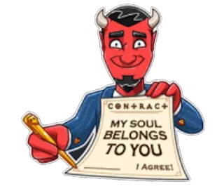 Cryptostick This! telegram stickers