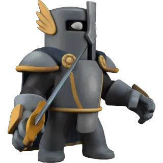 👊 8431496d рыцарь, доспехи, меч, фэнтези, воин, средневековье, игровой персонаж telegram sticker