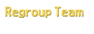 🔄 59989a0d Regroup Team Team, Neugruppierung, Gaming telegram sticker