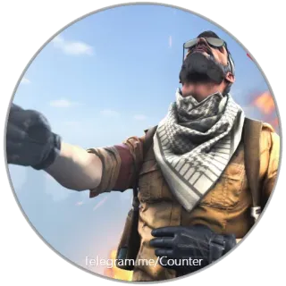 🤣 6071ddc6 telegram.me/Counter videojuego, counter strike, acción, shooter, fps whatsapp sticker