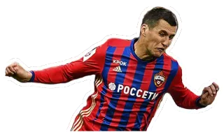 😫 441c4ba6 ฟุตบอล, นักกีฬา, กีฬา, ผู้เล่น telegram sticker