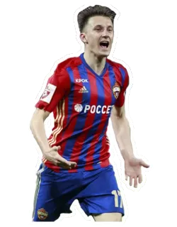 ЦСКА :: @TgSticker telegram stickers