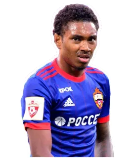 🤨 dce40ea8 นักฟุตบอล, นักกีฬา, กีฬา, ฟุตบอล, ซีเอสเคเอ มอสโก telegram sticker