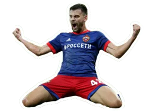 😱 e5574b60 ฟุตบอล, soccer, เฉลิมฉลอง, นักกีฬา, กีฬา telegram sticker