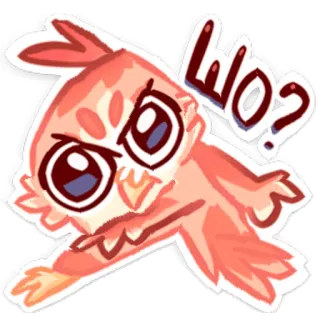 Сжатые Стикосы whatsapp stickers