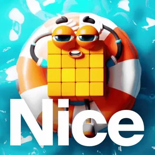 👙 958577e5 Nice 만화, 여름, 수영장, 이모지, 좋아요 telegram sticker