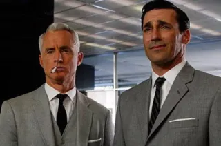 🖕 b83950b8 Don Draper Mad Men Mad Men, Don Draper, Roger Sterling, AMC, Série TV, Publicité, Costumes, Cigarettes whatsapp sticker