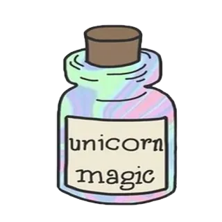😣 1c9929a1 unicorn
magic licorne, magie, potion, bouteille, fantaisie, fantaisiste, mignon, autocollant telegram sticker
