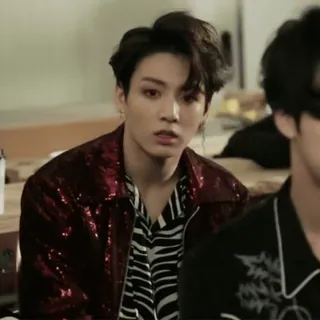 🛒 b7702d71 Jungkook kpop, bts, jungkook, นักร้อง, ไอดอล, เพลง telegram sticker