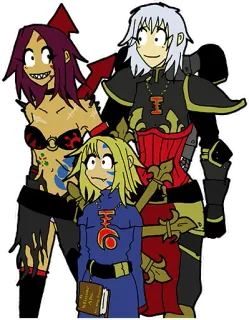 👩‍👩‍👧 27cf253e telegram sticker