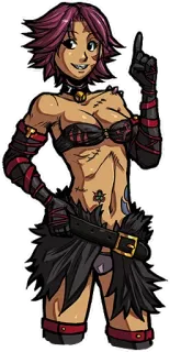 ☝ e5f3deb2 Anime, Furry, Desenho animado, Personagem, Ilustração, Fantasia telegram sticker