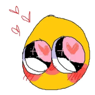 🥺 e3046b6d Emoji, Niedlich, Liebe, Augen, Erröten telegram sticker