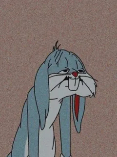 Curly whatsapp stickers