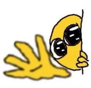 [ c u r s e d ] | @KH3RA telegram stickers