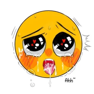 Cursed emojis telegram stickers