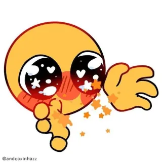 Cursed emojis telegram stickers