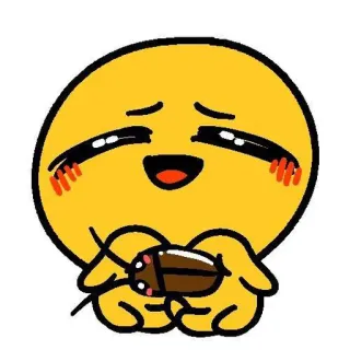 Cursed emojis telegram stickers