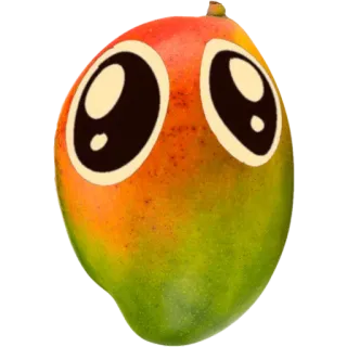 cursed 🍑🥬 @this_is_sticker_party telegram stickers