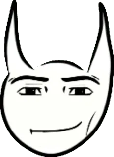 😎 bbf506ef 表情包, 表情, 脸, 搞笑, 网络, 幽默 telegram sticker