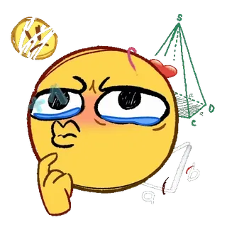 🤔 8de8d6f7 telegram sticker