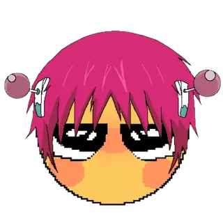 @Anime_Sticker_noob | Emoji Reactions 🌚 telegram stickers