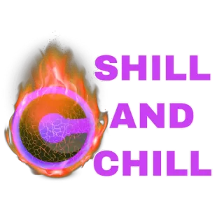 ✅ b7a62698 SHILL
AND
CHILL shilling, relaxing, promotion, advertising, marketing telegram sticker