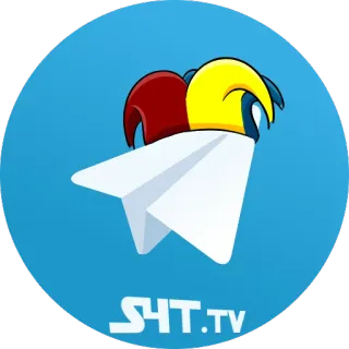 Custom Telegram Logos - S4T.tv whatsapp stickers