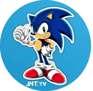 Custom Telegram Logos - S4T.tv telegram stickers