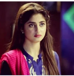 😒 ae8141ec 女人, 肖像, 脸, 黑发, 美丽 telegram sticker