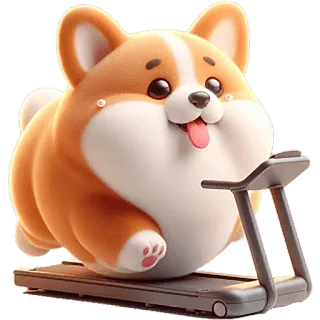 Милый Чибби @Nyasticks telegram stickers