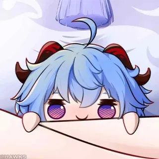 Genshin [ @Kaizuryu ] @Cutie_Siya :: @fStikBot whatsapp stickers