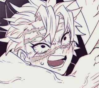 Sanemi hot :: @fStikBot telegram stickers